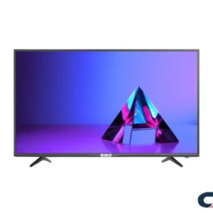 Siko 32" Double glass smart LED