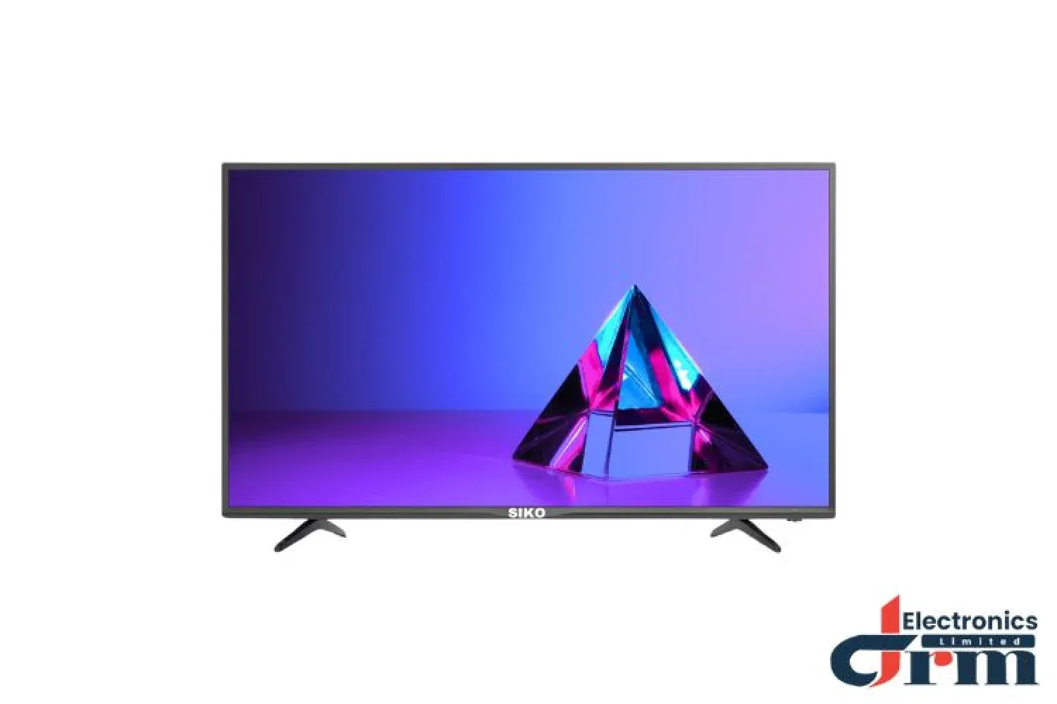 Siko 32" Double glass smart LED