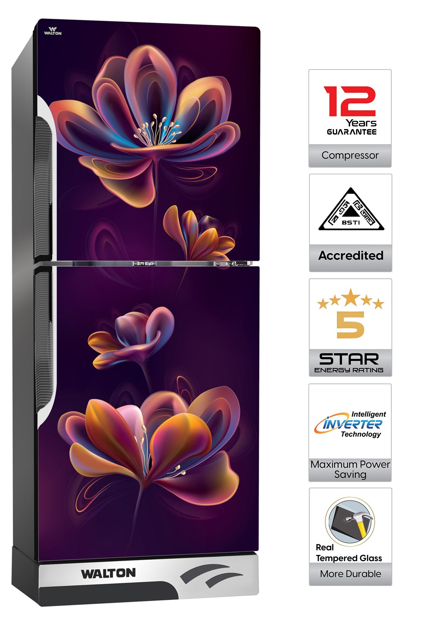 WFE-2H2-GDEL-XX (Inverter)