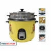Kiam Rice Cooker 1.8 Ltr