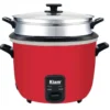 Kiam Drum Rice Cooker 3 Ltr- Model DRC-4704