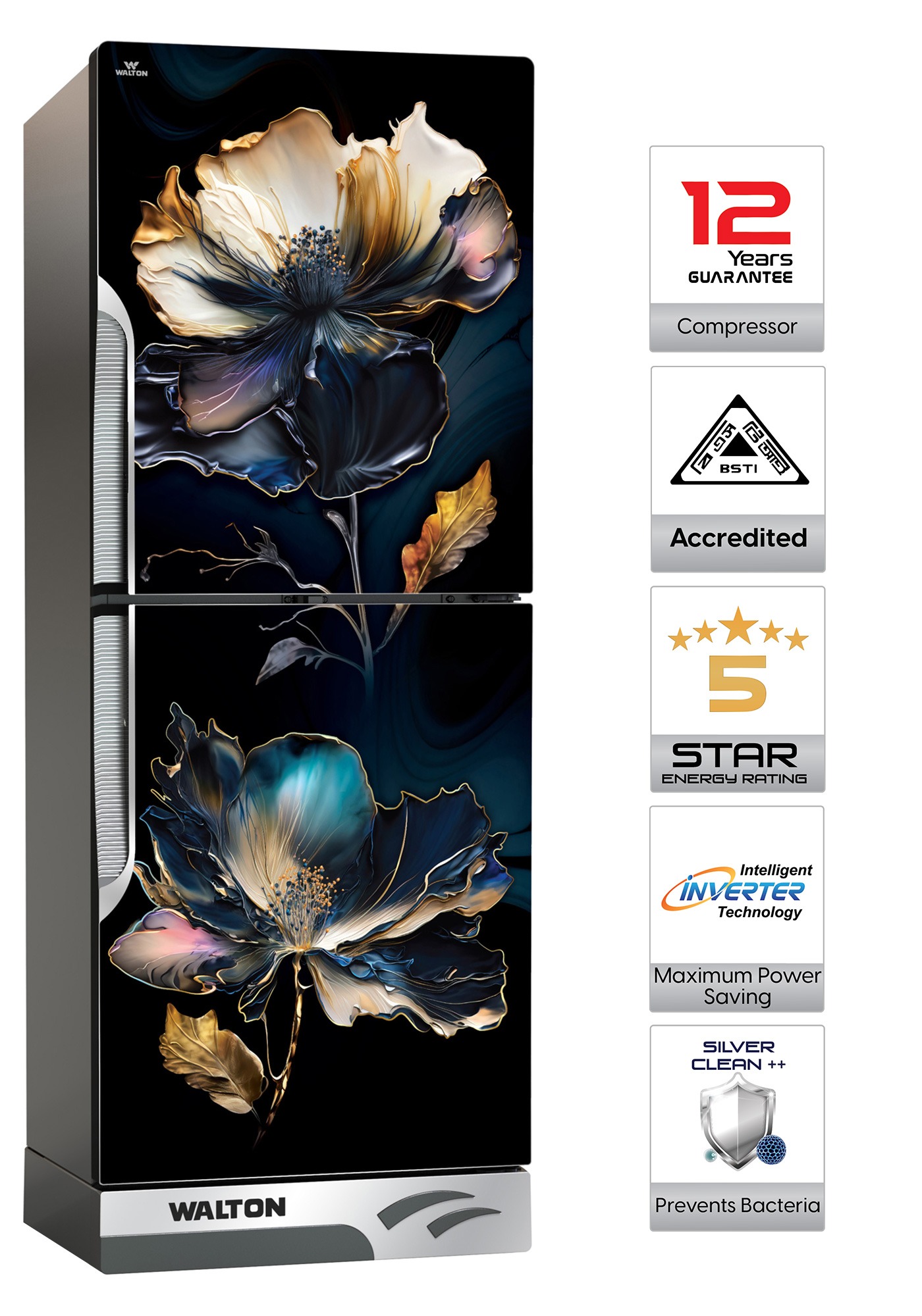 WFE-3A2-GDEL-XX (Inverter)