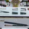 Kemei Hair straightener 9831