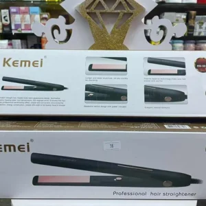 Kemei Hair straightener 9831