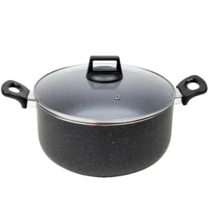 Die-casting Non-stick Casserole Size-28cm
