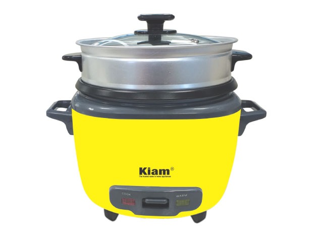 Kiam Drum Rice Cooker 2.8