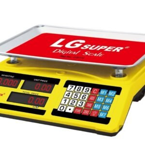 Lg Super Digital Scale 40kg