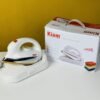 Kiam ES596 1000W Cordless Electric Dry Iron